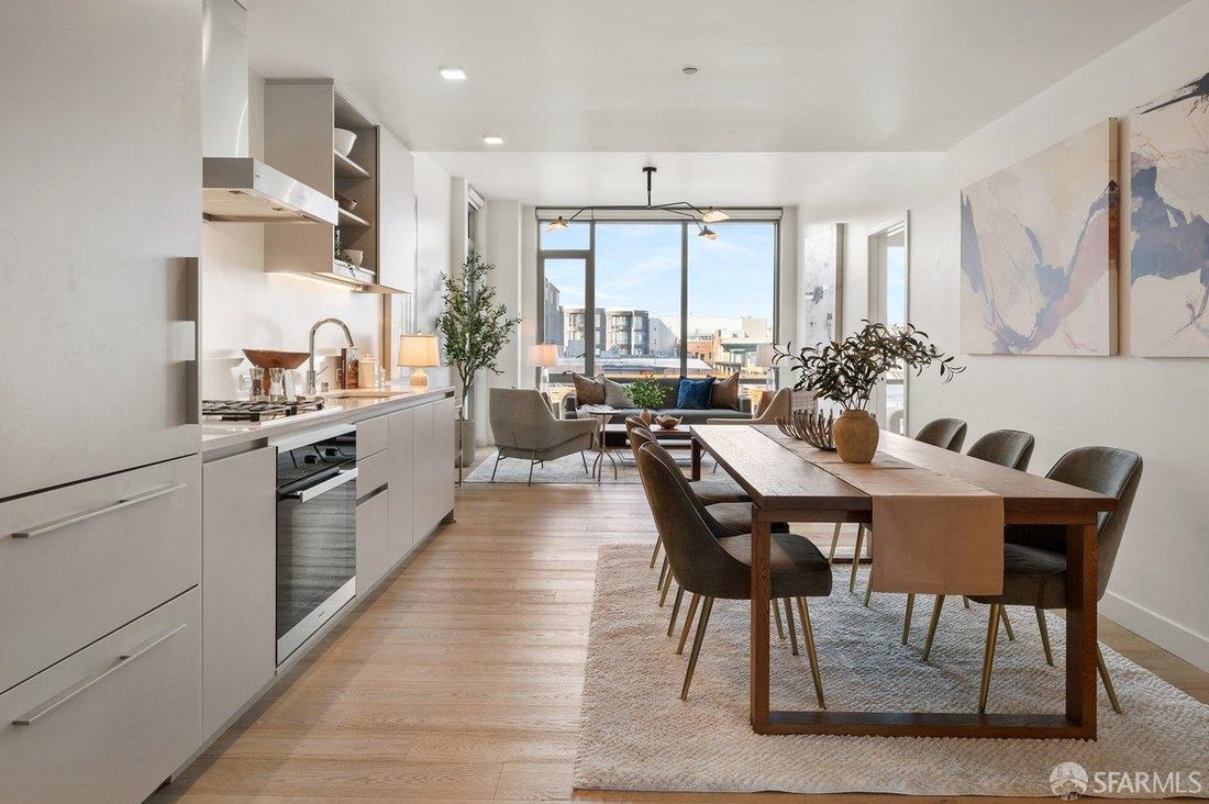 Condo in San Francisco, California, United States 5 - 18908629