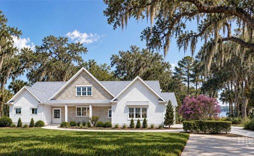 House in White Oak, Georgia, United States 1