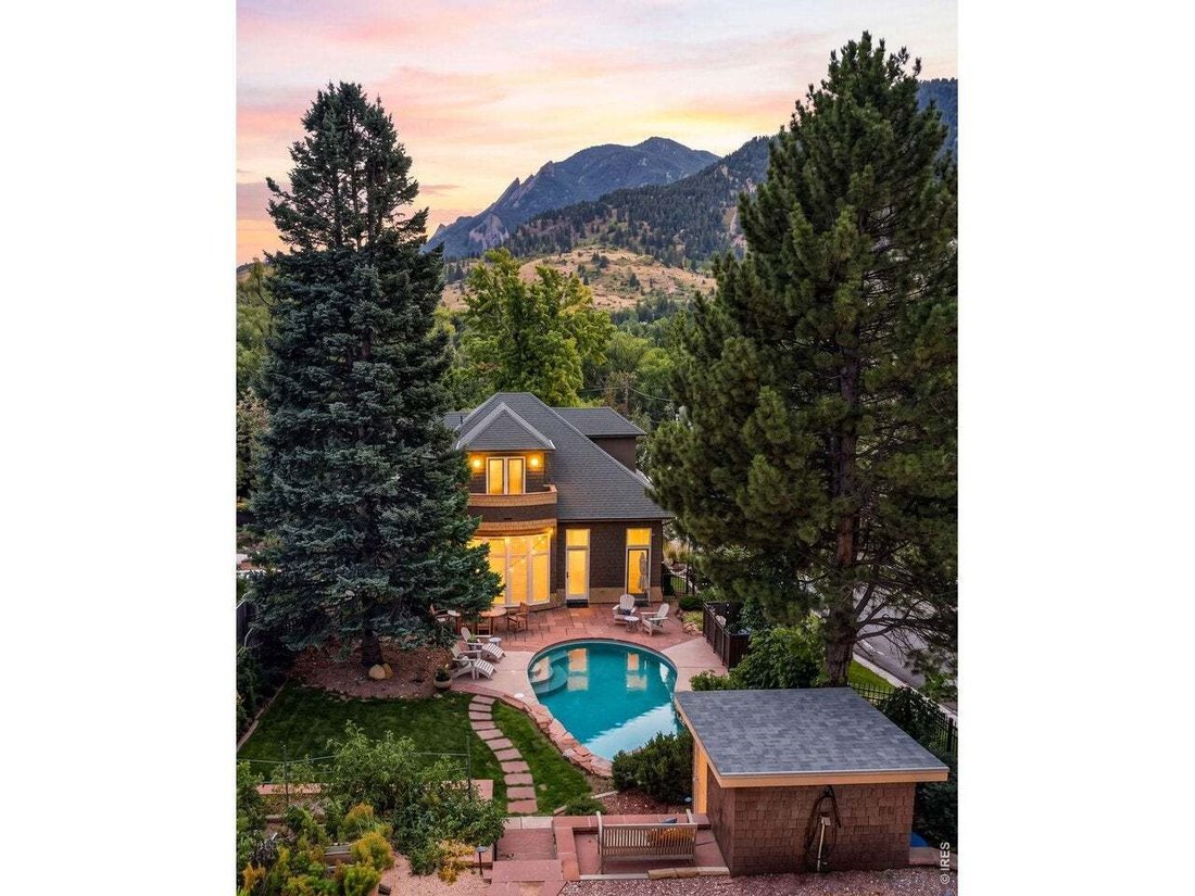 Casa a Boulder, Colorado, Stati Uniti 2 - 18909152