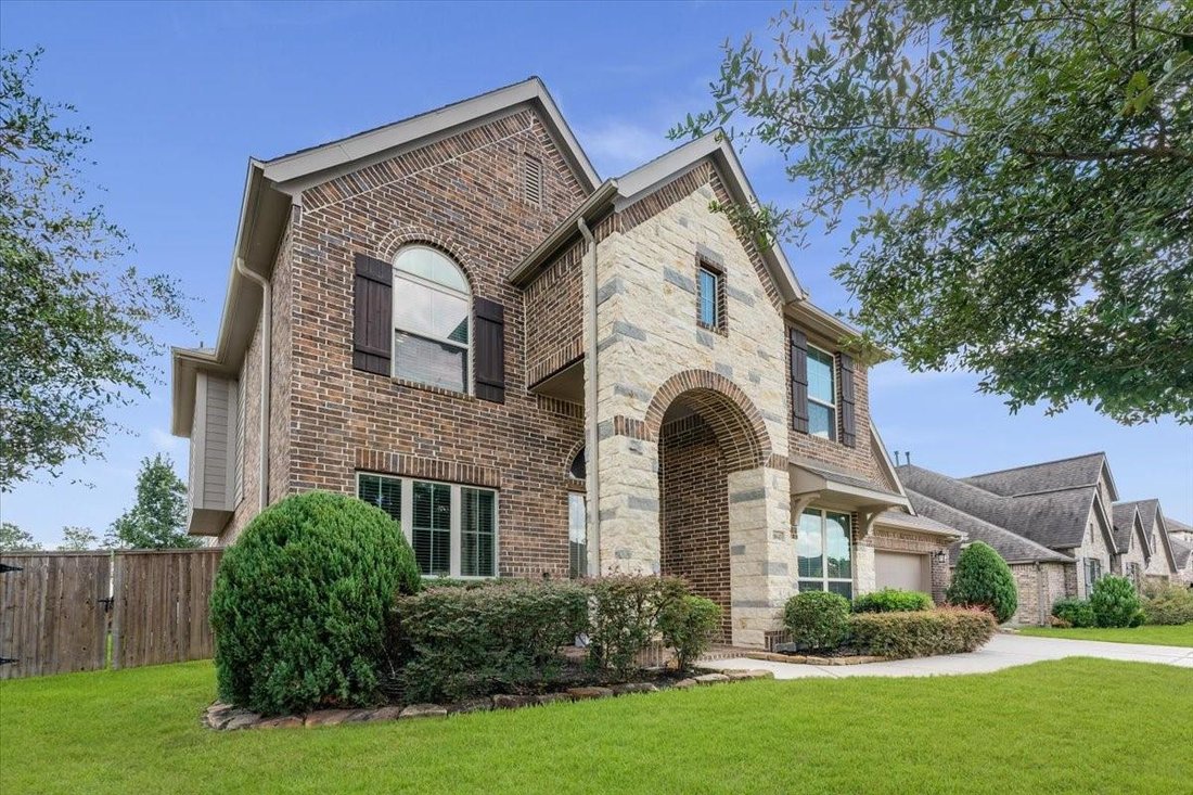 Casa a New Caney, Texas, Stati Uniti 2 - 18906632
