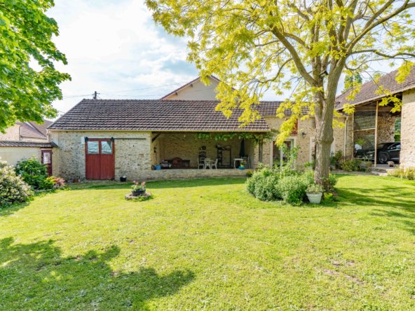 Casa a Villiers-le-Mahieu, Isola di Francia, Francia 5 - 16099543