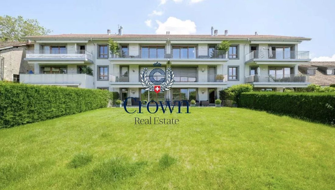 Apartment in Cologny, Canton of Geneva, Switzerland 1 - 18920770