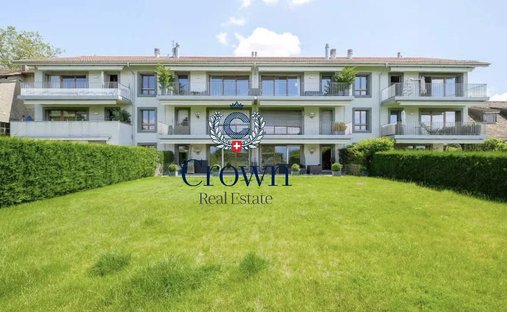 Apartment in Cologny, Canton of Geneva, Switzerland 1