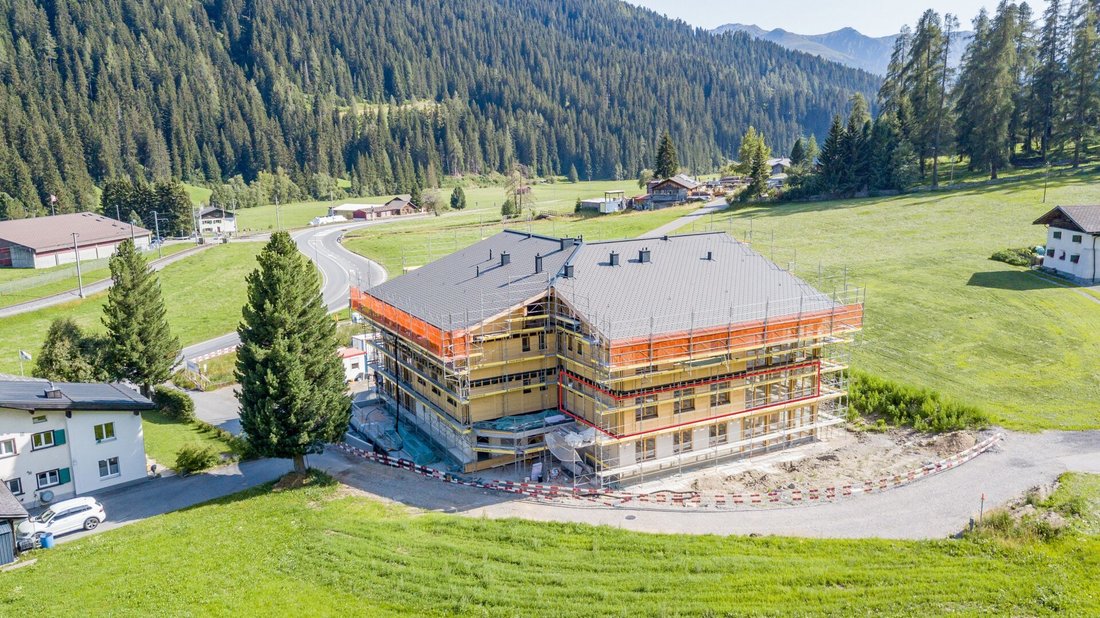 Apartment in Davos, Grisons, Switzerland 1 - 18913263