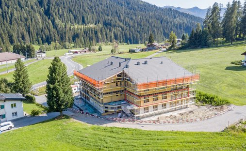 Apartamento en Davos, Grisones, Suiza 1