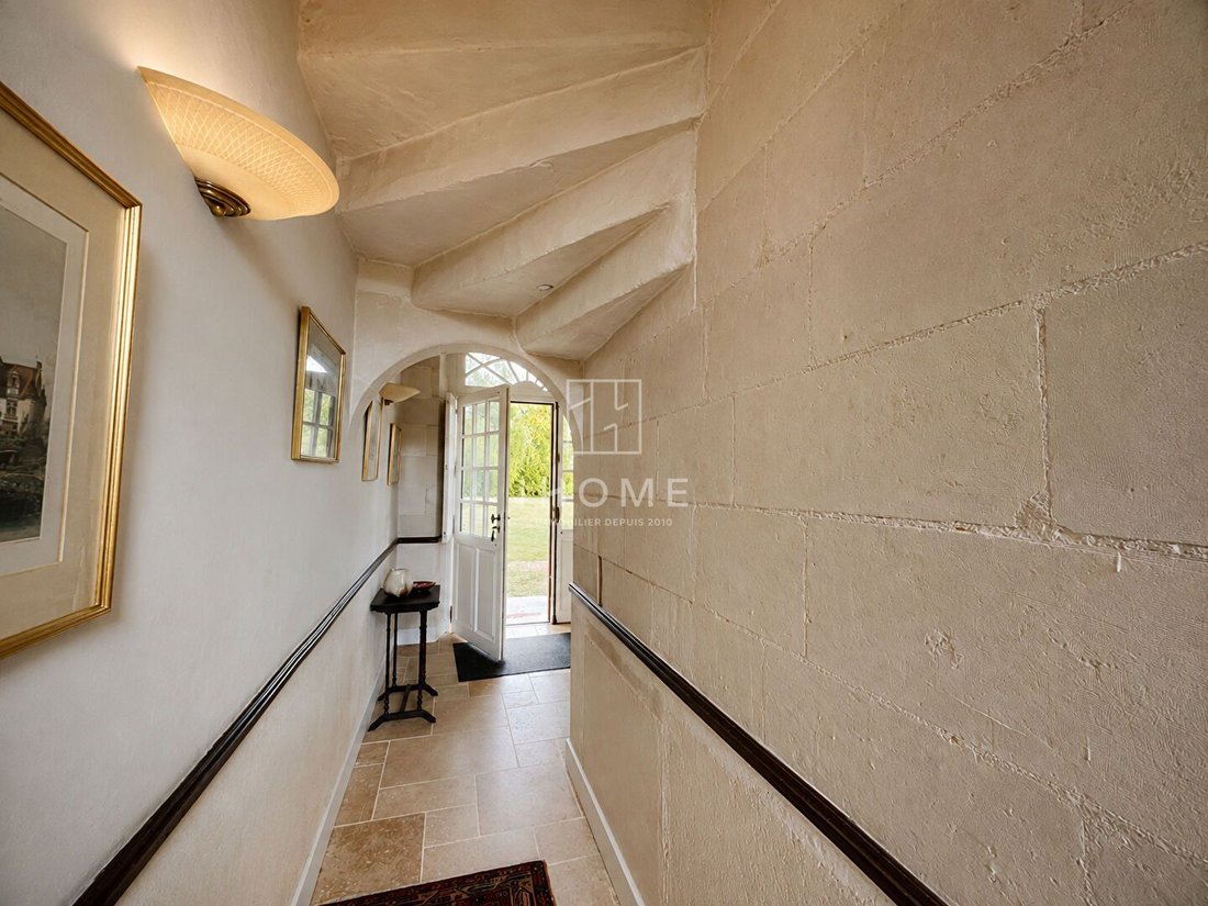 House in Soulaire-et-Bourg, Pays de la Loire, France 3 - 18907349