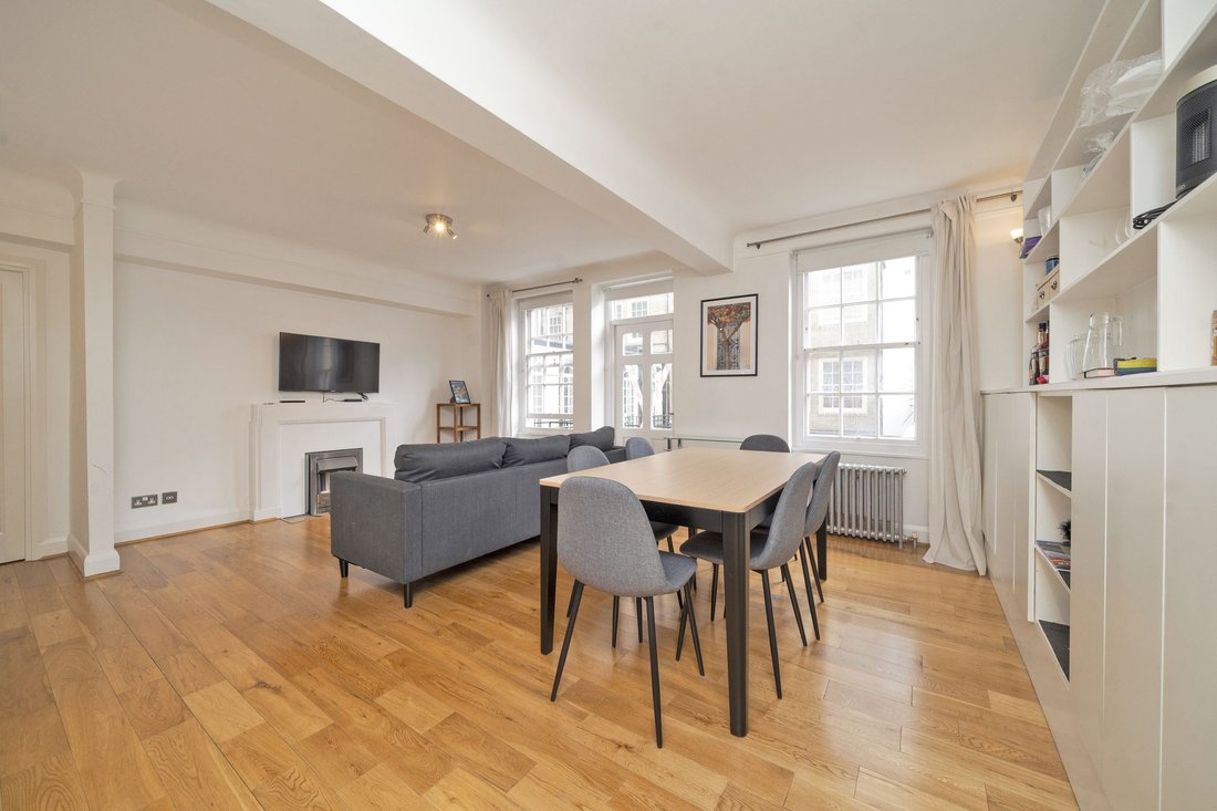 Wohnung in Marylebone, Westminster, England 2 - 18909103