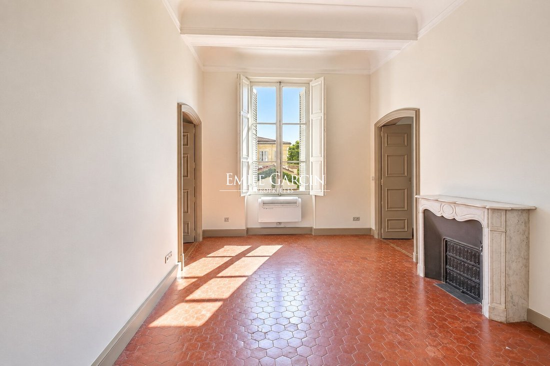 Appartement à Comtale-Cente-Cours Mirabeau, Aix-en-Provence, France 3 - 18911611