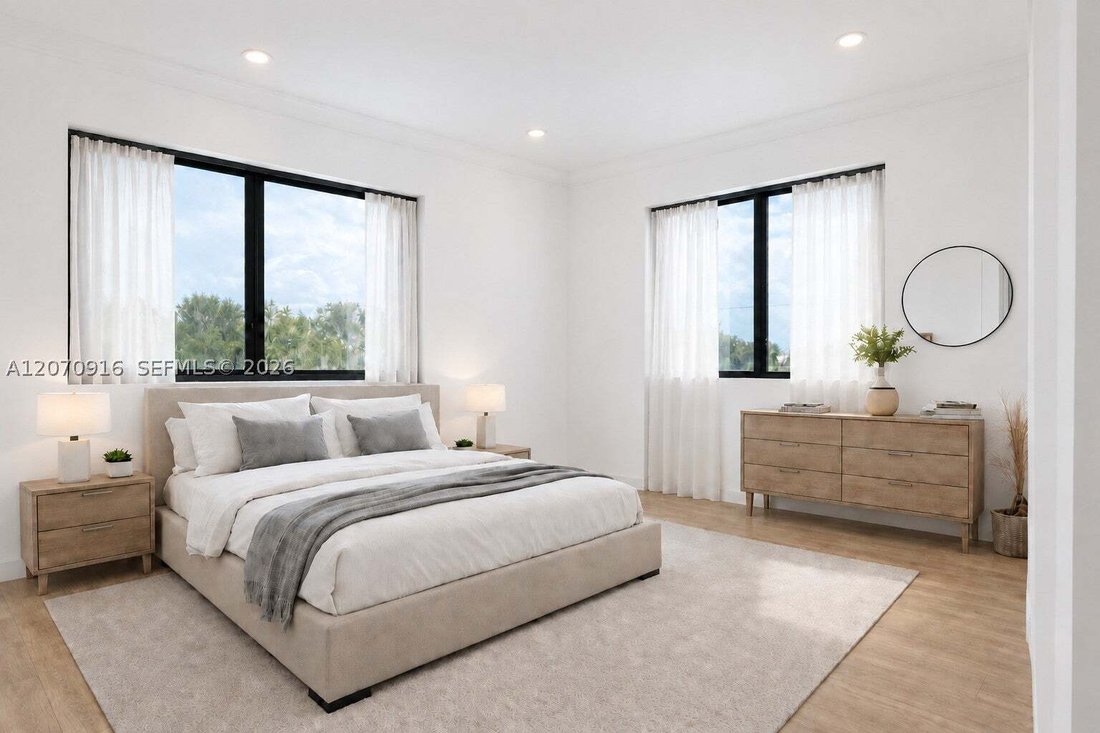 Casa en Cutler Bay, Florida, Estados Unidos 5 - 18669060