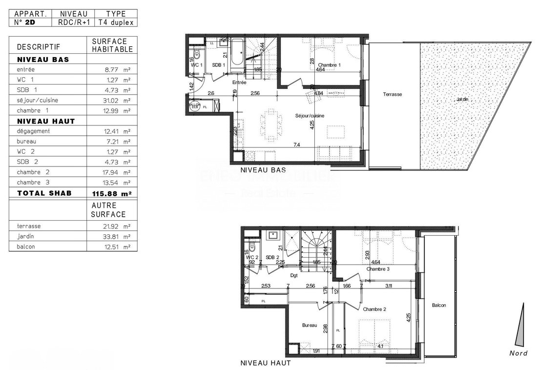 Apartment in Chef Lieu, Bourg-Saint-Maurice, France 3 - 18912544