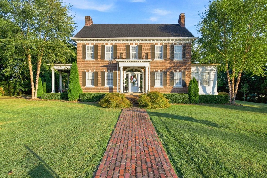 Haus in Tullahoma, Tennessee, Vereinigte Staaten 4 - 18908407