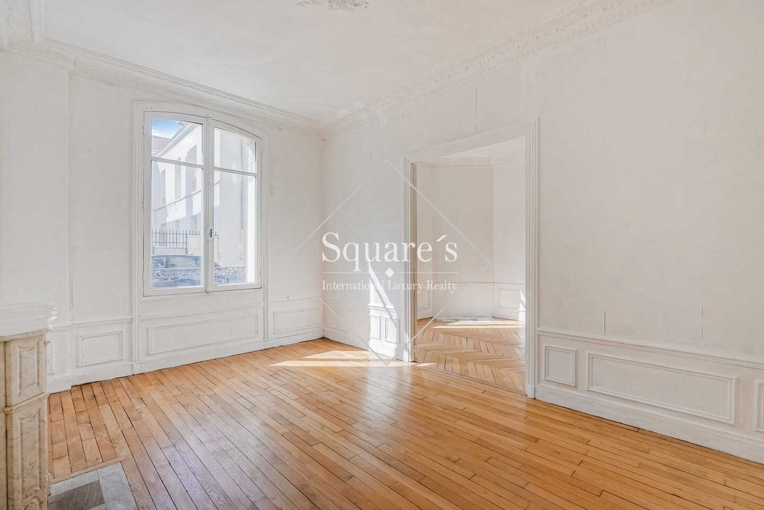 Wohnung in Bois de Boulogne, Paris 16e Arrondissement, Paris 1 - 18921023