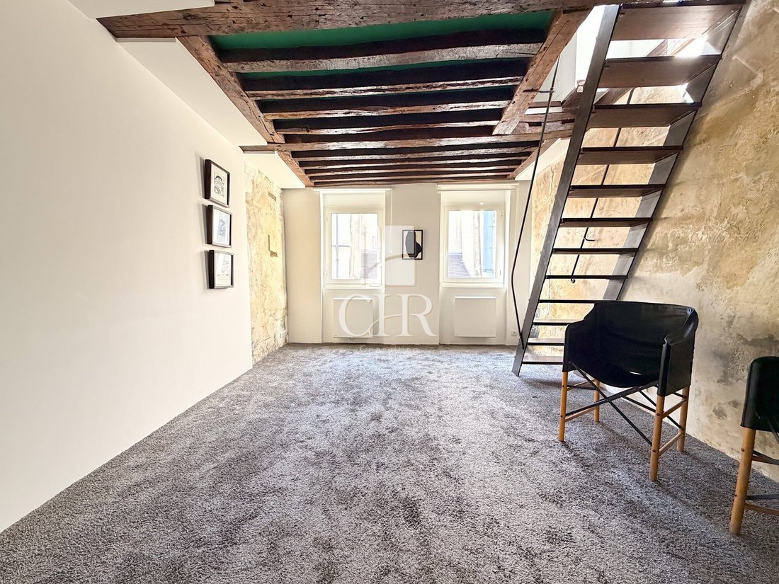 Apartment in Enfants Rouges, Paris 3e Arrondissement, Paris 2 - 18912637