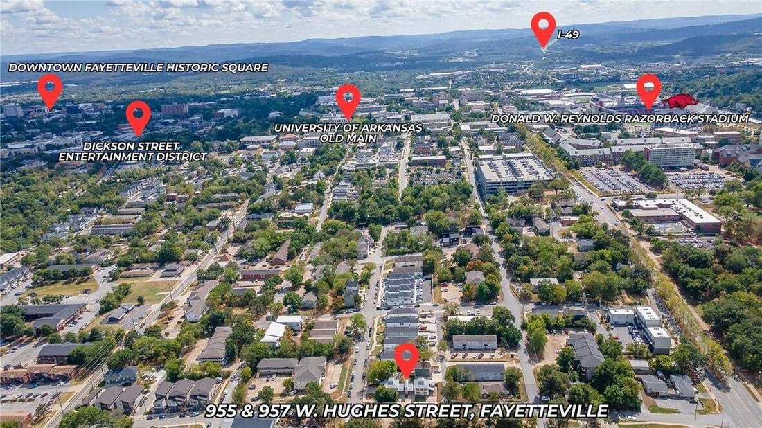 House in Fayetteville, Arkansas, United States 2 - 18908592