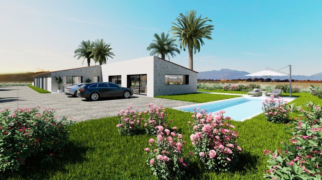 Farm Ranch in Llucmajor, Balearic Islands, Spain 2 - 14906861