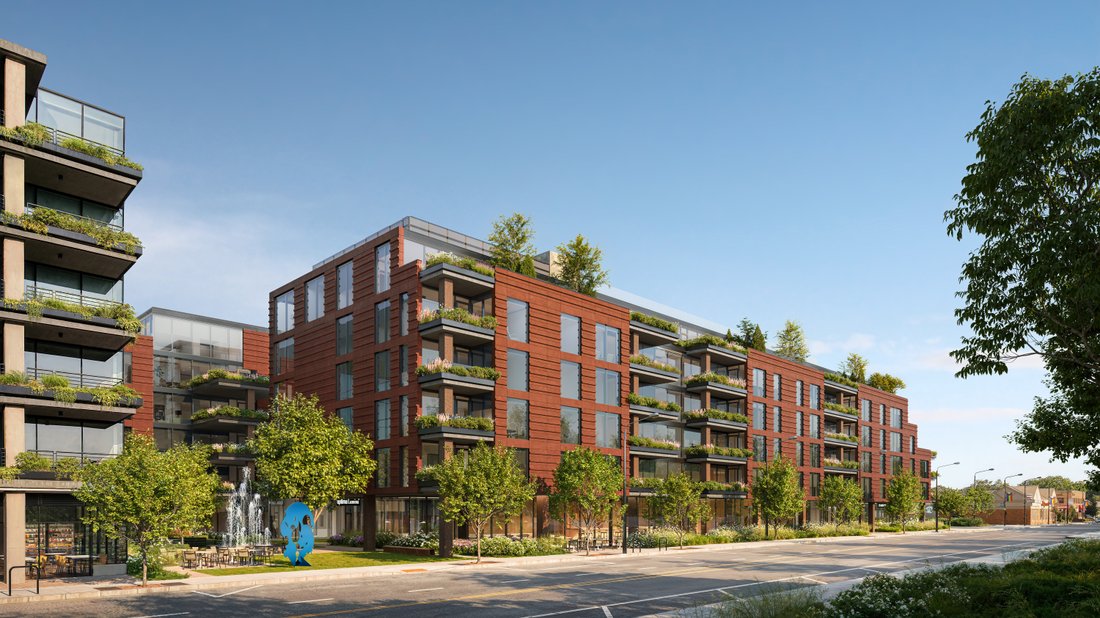 Condominio a Wilmette, Illinois, Stati Uniti 1 - 18912688