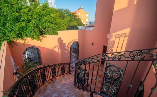 Casa a Mazatlán, Sinaloa, Messico 1