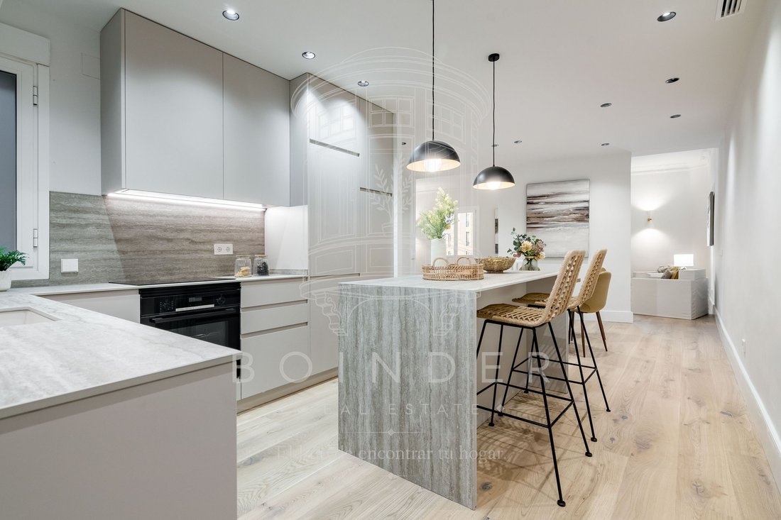 Apartment in Chamberi, Madrid, Spain 5 - 18911308
