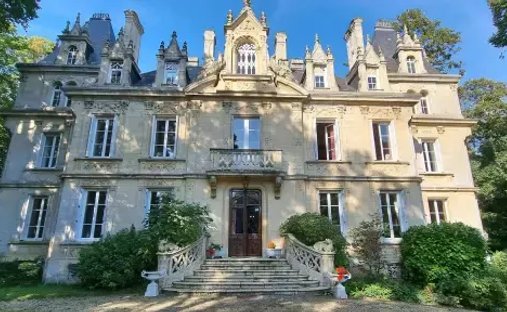 House in Bayeux, Normandy, France 1