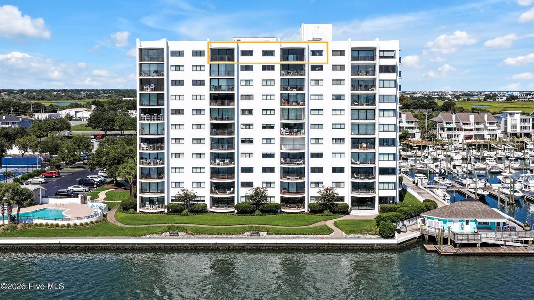 Condo in Wrightsville Beach, North Carolina, United States 2 - 18738054