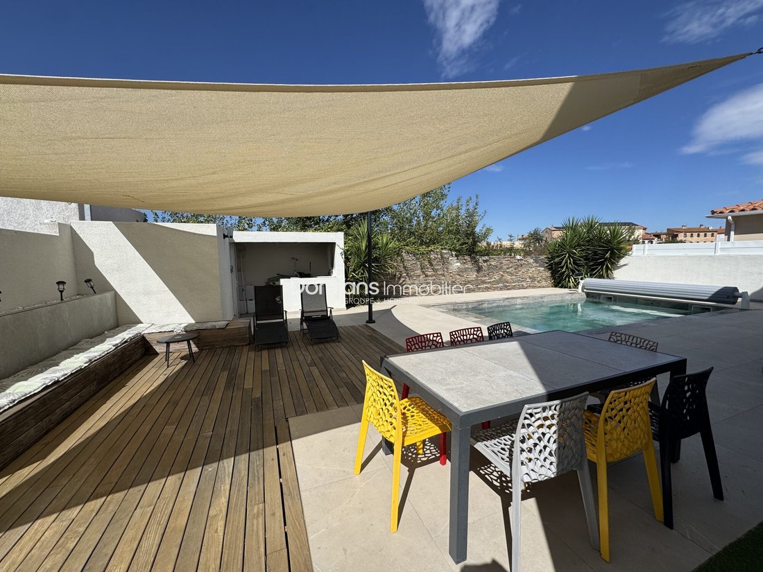 Villa a Thuir, Occitania, Francia 4 - 18912604