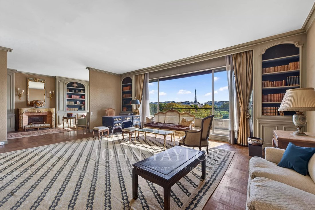 Apartment in Muette Nord, Paris 16e Arrondissement, Paris 4 - 18908010