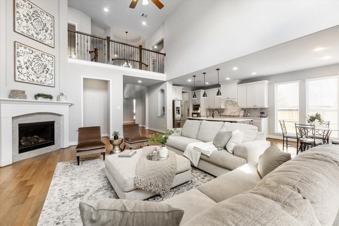 Casa a New Caney, Texas, Stati Uniti 1 - 18906632