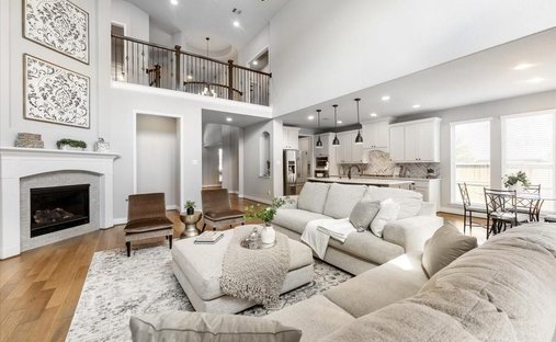 House in New Caney, Texas, United States 1