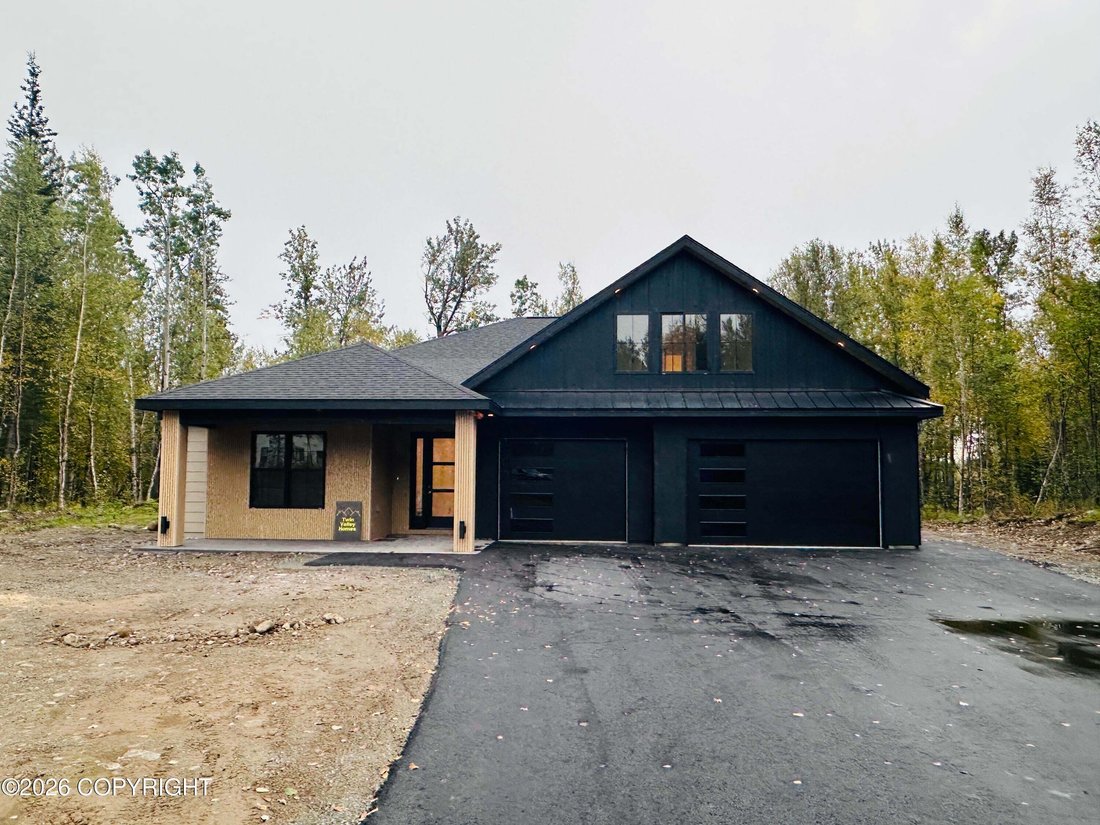 House in Palmer, Alaska, United States 1 - 18811315