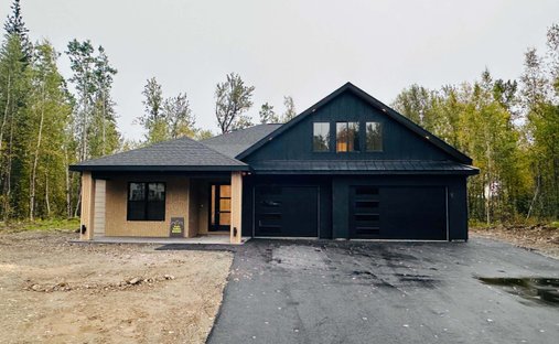 House in Palmer, Alaska, United States 1