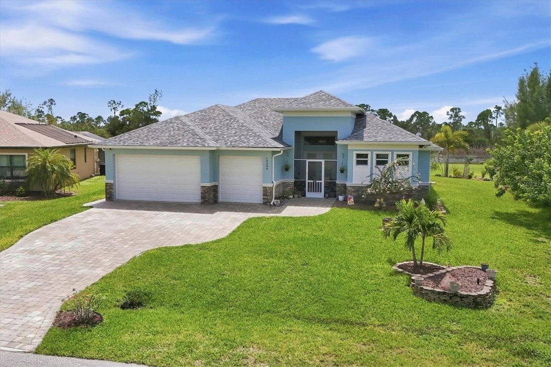 House in Port Charlotte, Florida, United States 5 - 18909155