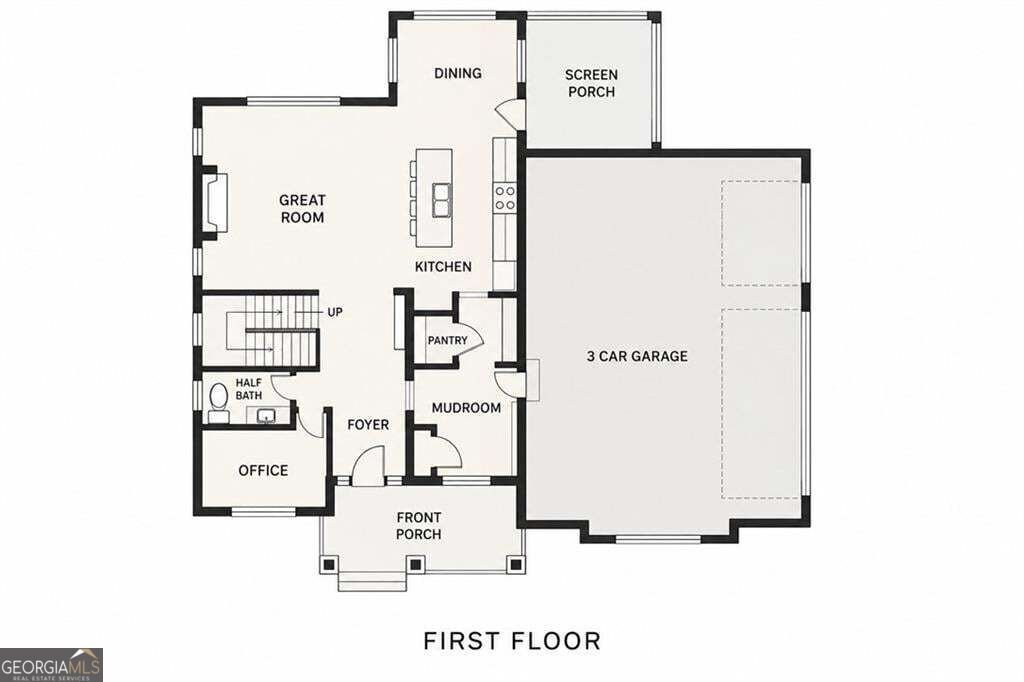 House in Winston, Georgia, United States 4 - 18913392