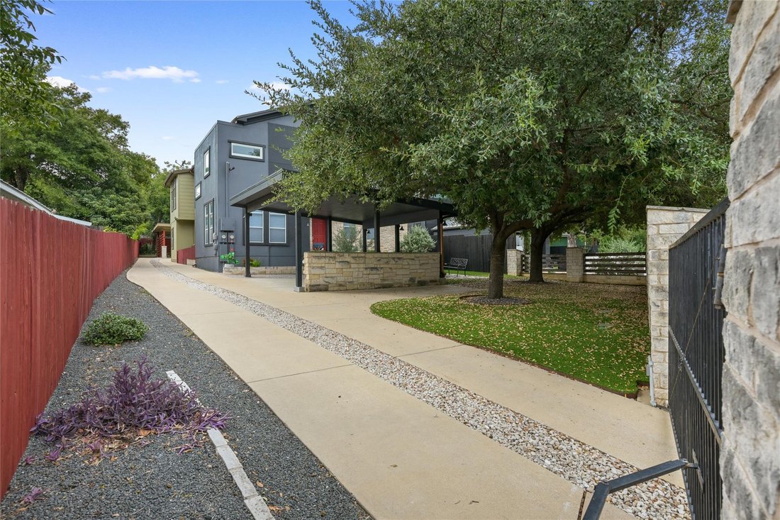 Condominio a Austin, Texas, Stati Uniti 2 - 18917202