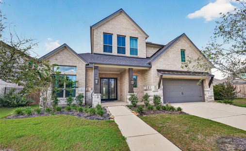 House in Brookshire, Texas, United States 1