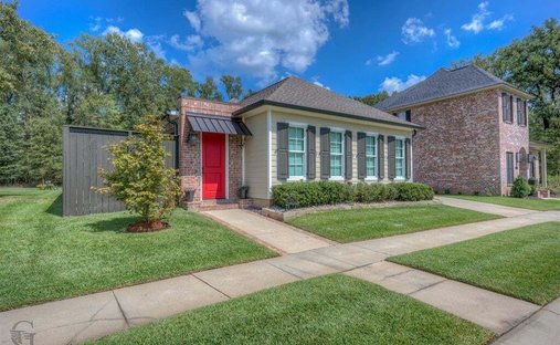 House in Shreveport, Louisiana, United States 1