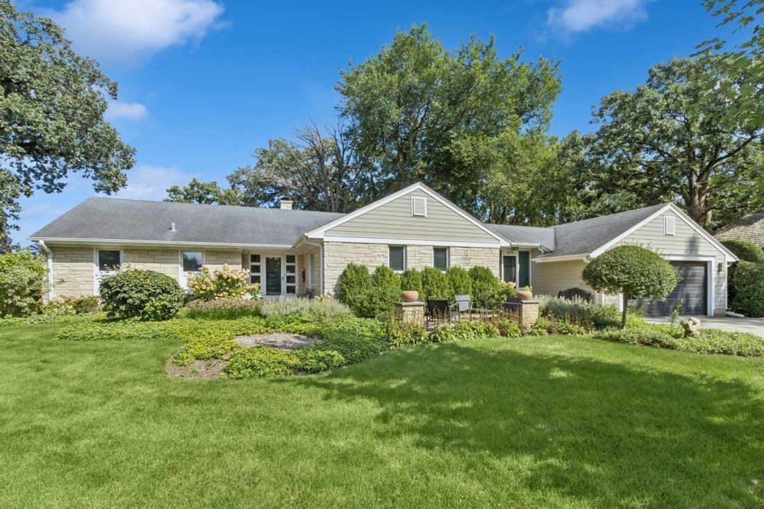 Casa a Libertyville, Illinois, Stati Uniti 1 - 18918259