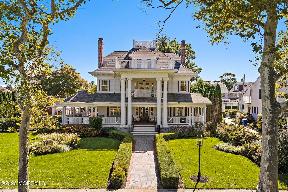 House in Sea Girt, New Jersey, United States 3 - 18915549