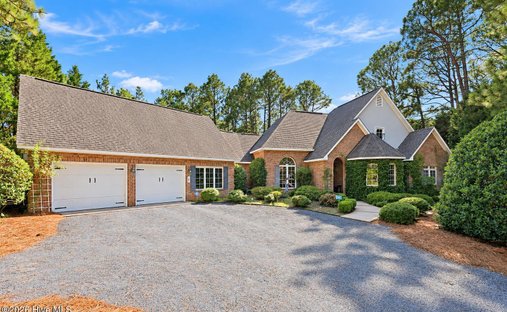 Casa en Pinehurst, Carolina del Norte, Estados Unidos 1