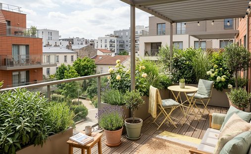 Apartment in La Prevote, Thiais, France 1