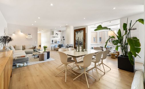 Apartment in Avenidas Novas, Lisbon, Portugal 1