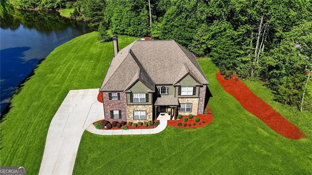 House in Newnan, Georgia, United States 1 - 18301386