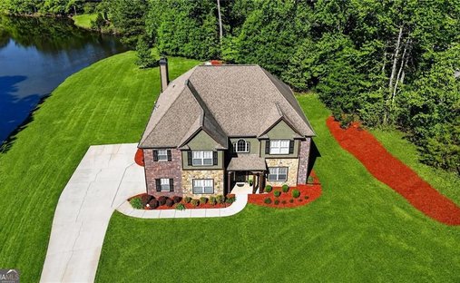 House in Newnan, Georgia, United States 1