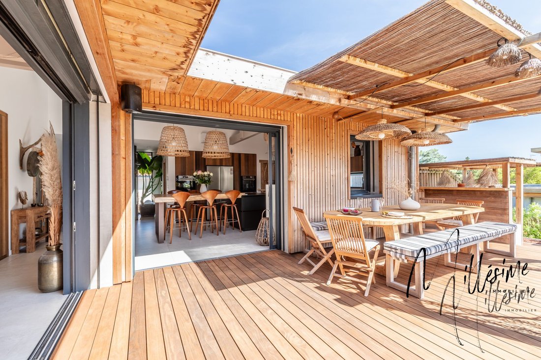 Casa en Anglet, Nueva Aquitania, Francia 4 - 18229277