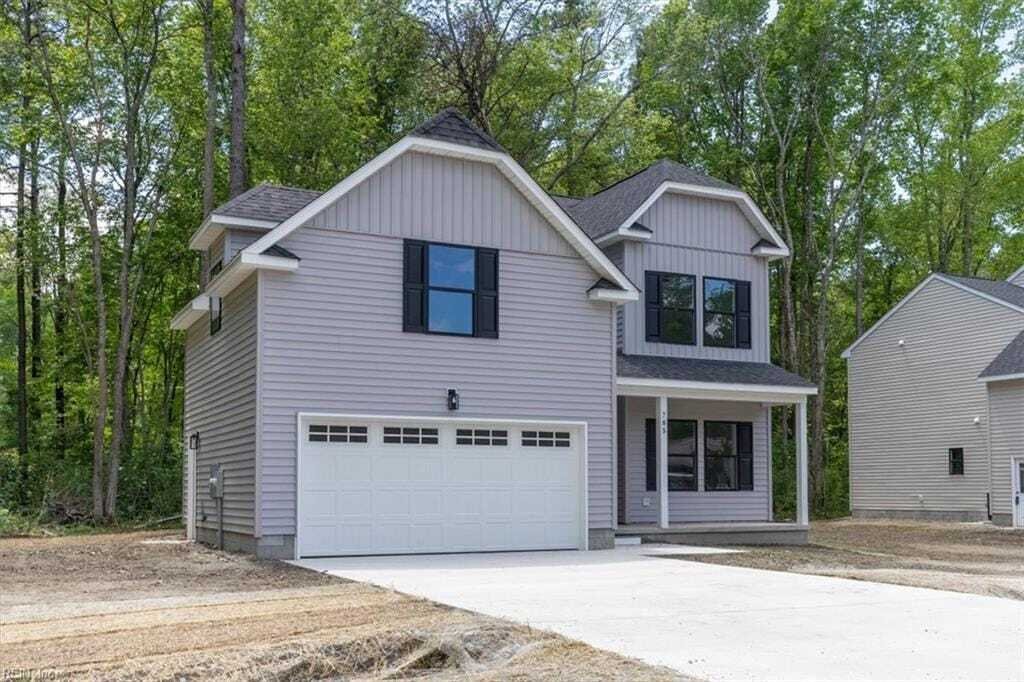 Haus in Chesapeake, Virginia, Vereinigte Staaten 2 - 18905785