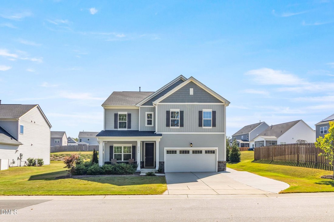 House in Fuquay-Varina, North Carolina, United States 1 - 18905706