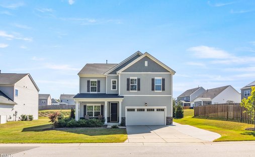 Maison à Fuquay-Varina, Caroline du Nord, États-Unis 1