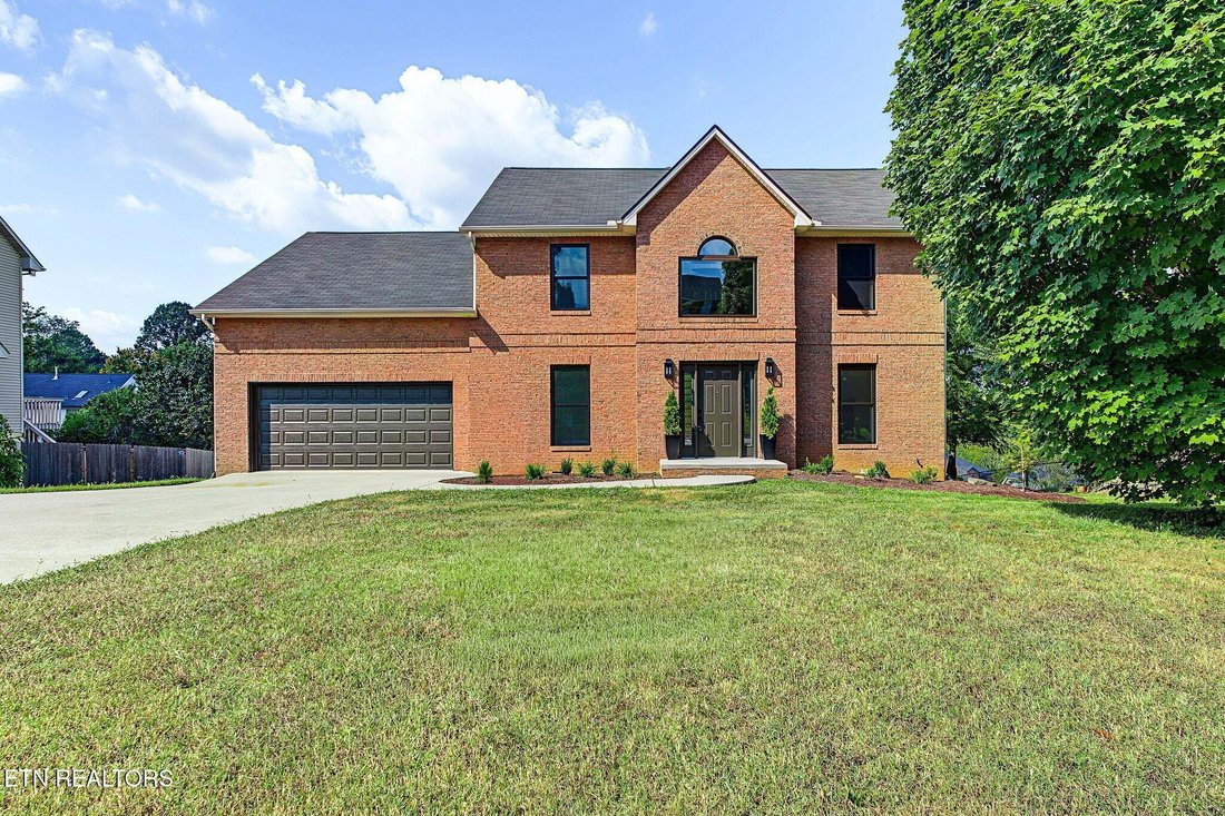 House in Knoxville, Tennessee, United States 1 - 18909247