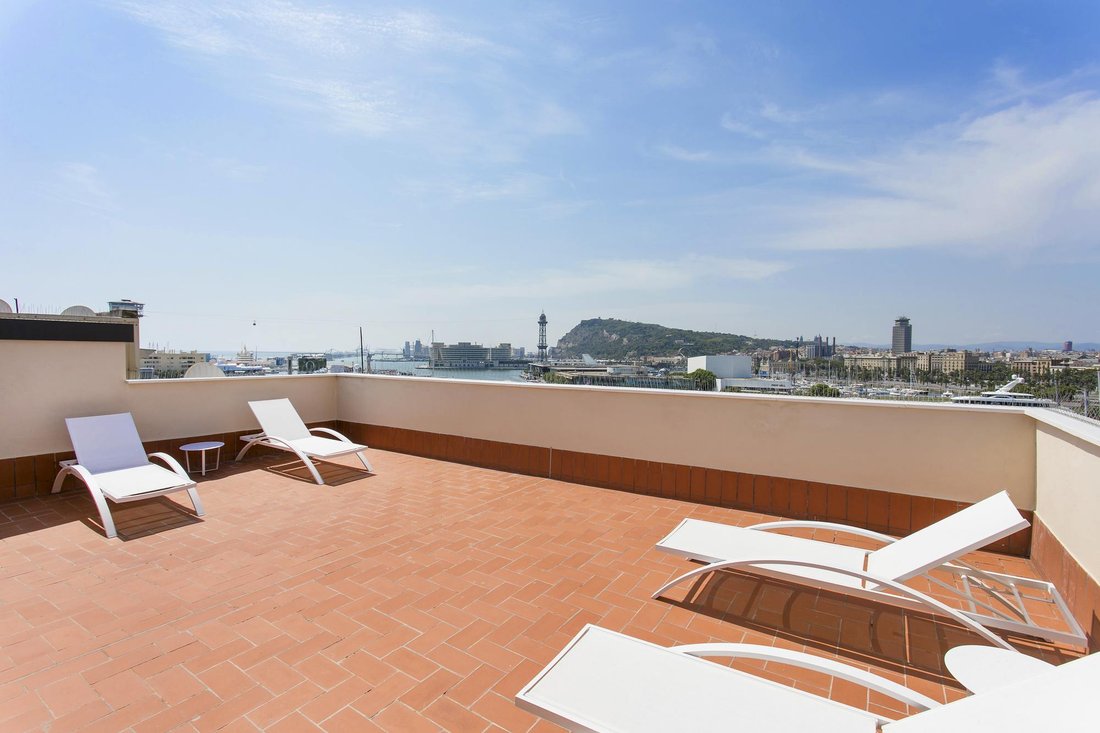 Penthouse in la Barceloneta, Ciutat Vella, Barcelona 2 - 18905841