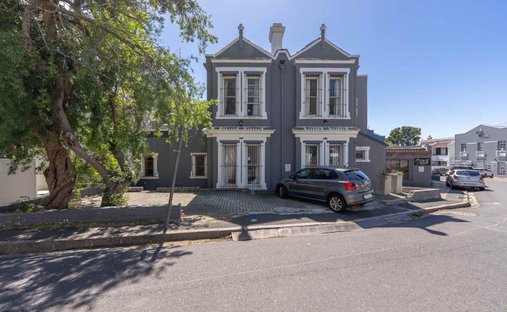 House in City Centre, City Bowl, Cape Town 1