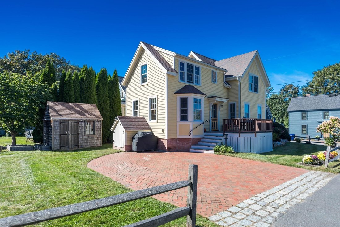 House in Portsmouth, New Hampshire, United States 4 - 18918278